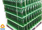 Hojas divisorias plásticas usadas por las industrias de las bebidas para el transporte de las botellas
