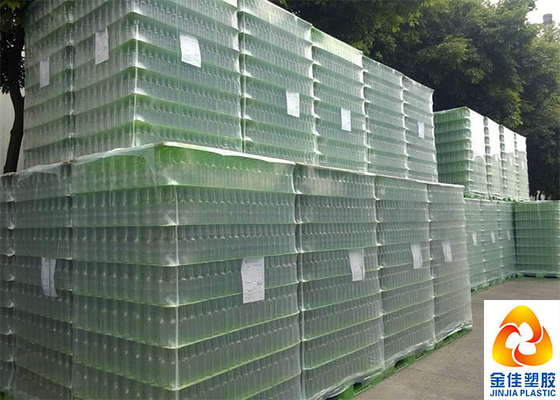 Hojas divisoras de polipropileno resistentes al agua en colores personalizados