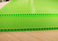 Hojas plásticas acanaladas de los diversos colores para muchos usos en diversas industrias proveedor
