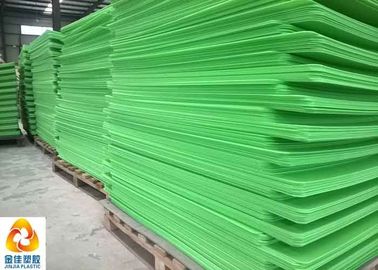 Hojas divisoras de plástico personalizables con propiedades repelentes de agua para soluciones de almacenamiento organizadas